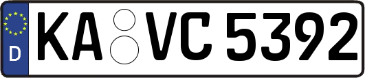 KA-VC5392
