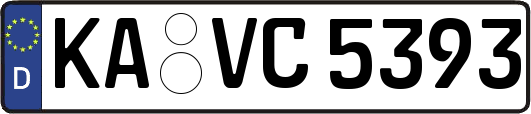 KA-VC5393