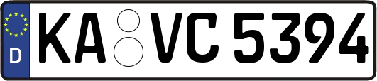 KA-VC5394