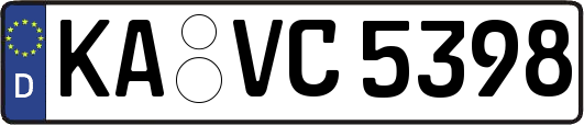 KA-VC5398