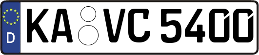KA-VC5400