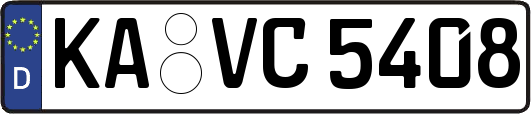 KA-VC5408