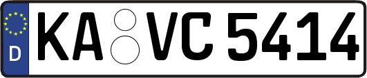 KA-VC5414