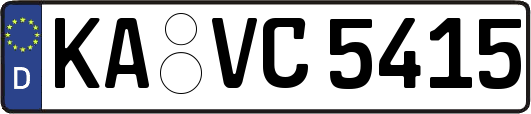 KA-VC5415