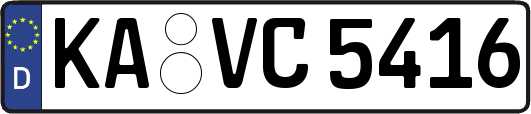 KA-VC5416