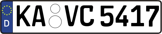 KA-VC5417