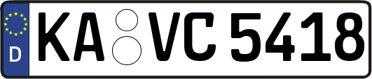 KA-VC5418