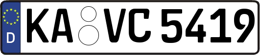 KA-VC5419