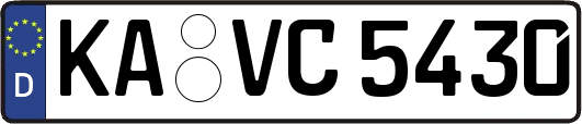 KA-VC5430