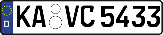 KA-VC5433