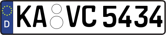 KA-VC5434