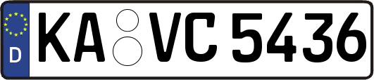 KA-VC5436