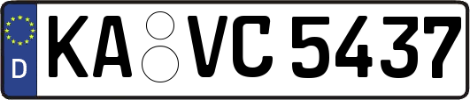 KA-VC5437
