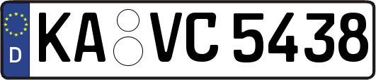 KA-VC5438