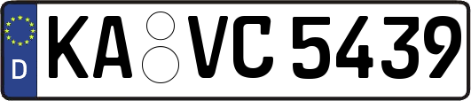 KA-VC5439