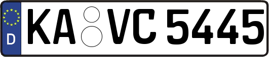 KA-VC5445