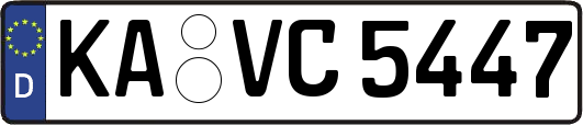 KA-VC5447