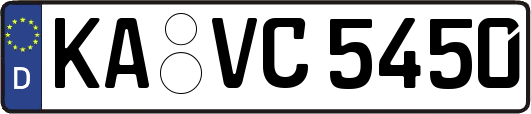 KA-VC5450