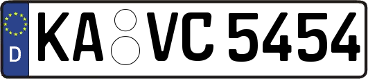KA-VC5454