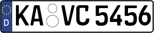 KA-VC5456