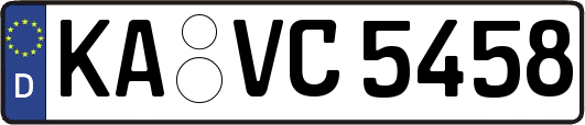KA-VC5458