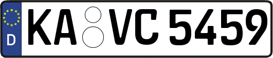 KA-VC5459