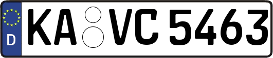 KA-VC5463