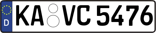 KA-VC5476