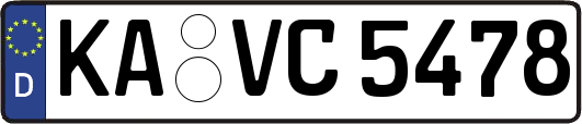 KA-VC5478