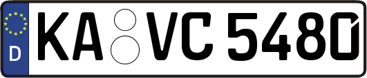 KA-VC5480