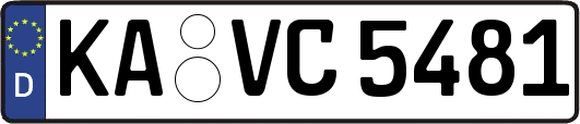 KA-VC5481
