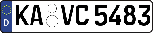 KA-VC5483