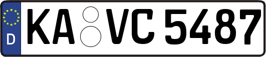 KA-VC5487
