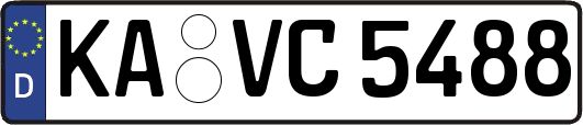 KA-VC5488
