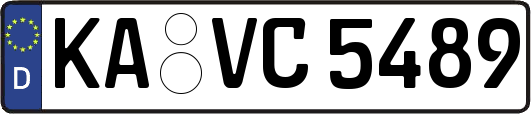 KA-VC5489