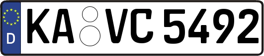 KA-VC5492
