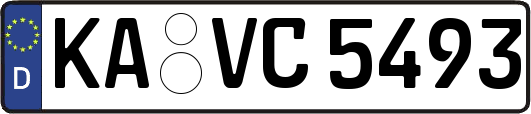 KA-VC5493
