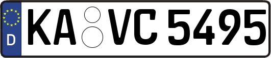 KA-VC5495