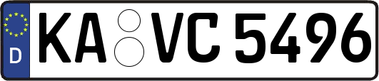 KA-VC5496