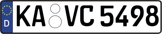 KA-VC5498