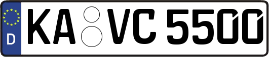 KA-VC5500