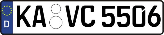 KA-VC5506