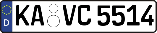 KA-VC5514