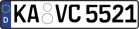 KA-VC5521
