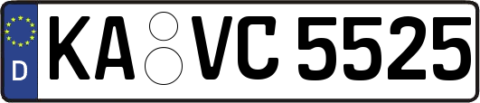 KA-VC5525