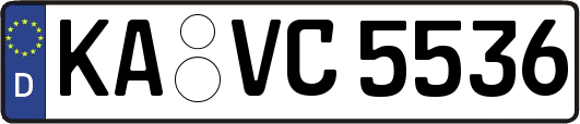 KA-VC5536