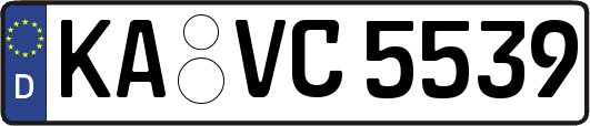KA-VC5539