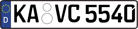 KA-VC5540