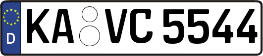 KA-VC5544