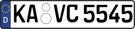 KA-VC5545